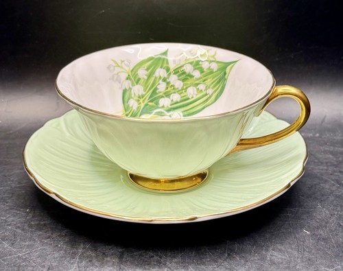 Vintage shelley fine bone - shelley,